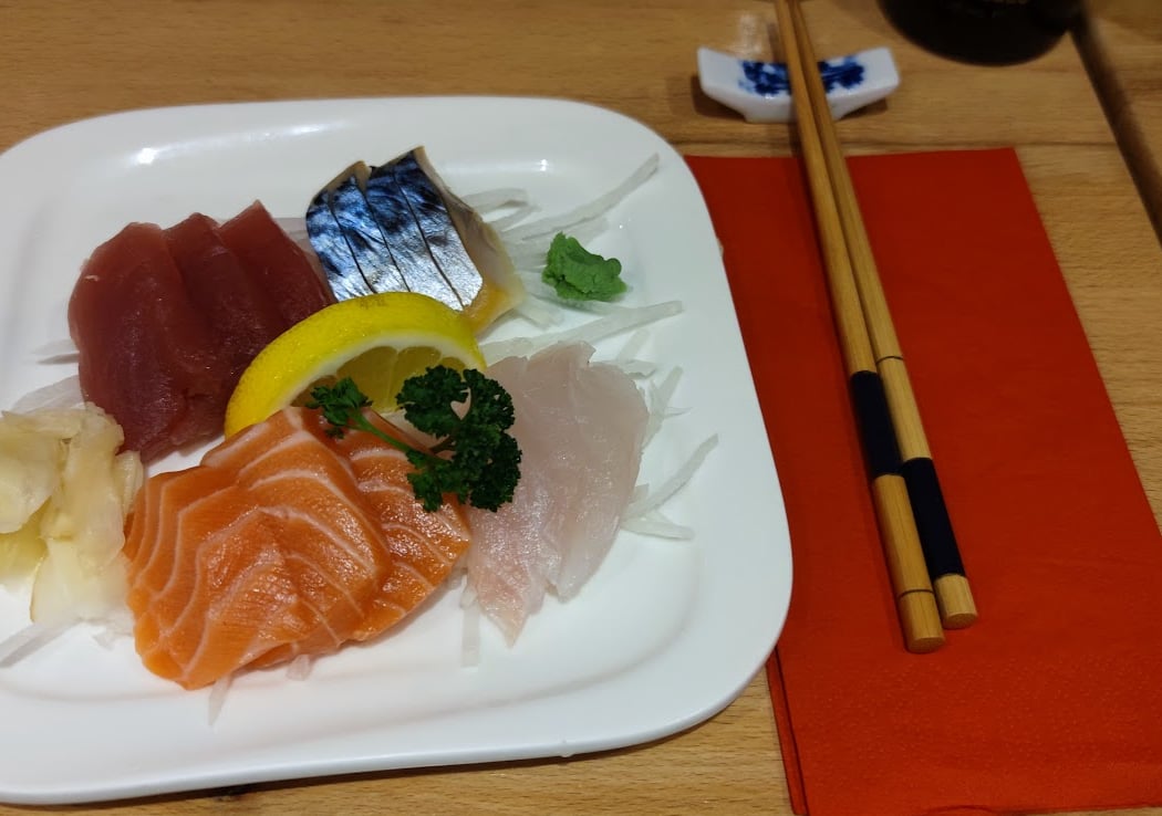 Jinyao Japanese Restaurant 1